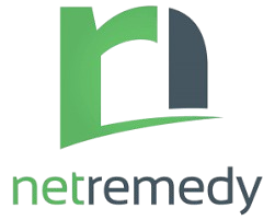NetRemedy logo